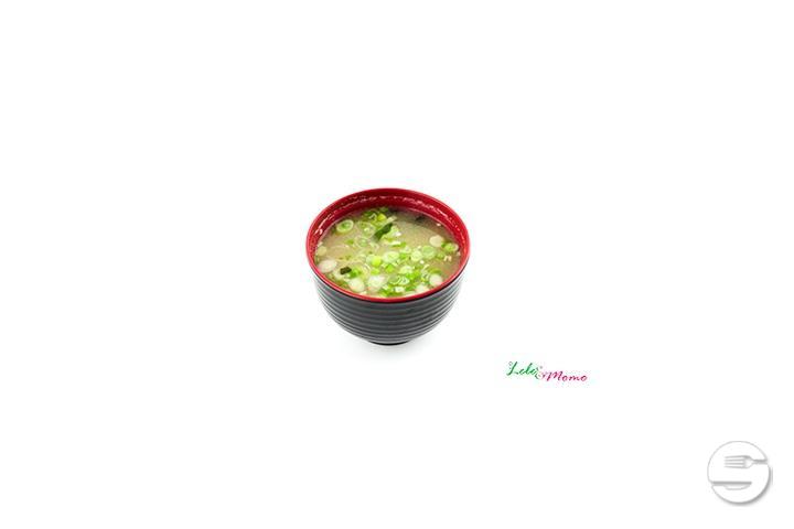 Miso Suppe - Fujin Sushi Bar & Restaurant
