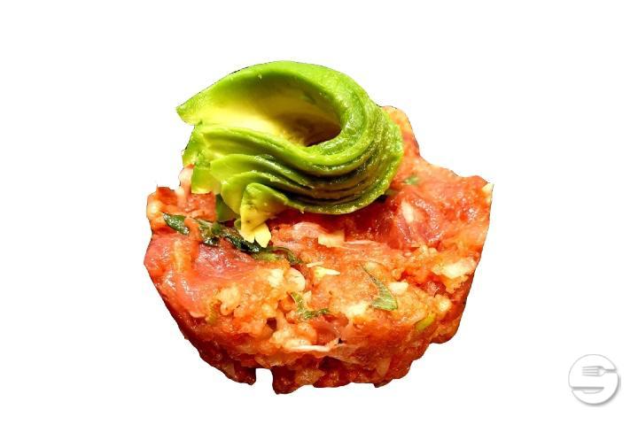 Spicy Tuna Tartar - Fujin Sushi Bar & Restaurant
