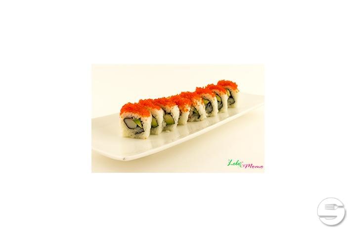 California Roll - Fujin Sushi Bar & Restaurant