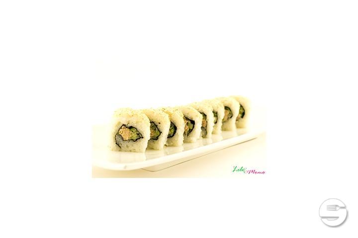 Thonmousse Roll - Fujin Sushi Bar & Restaurant
