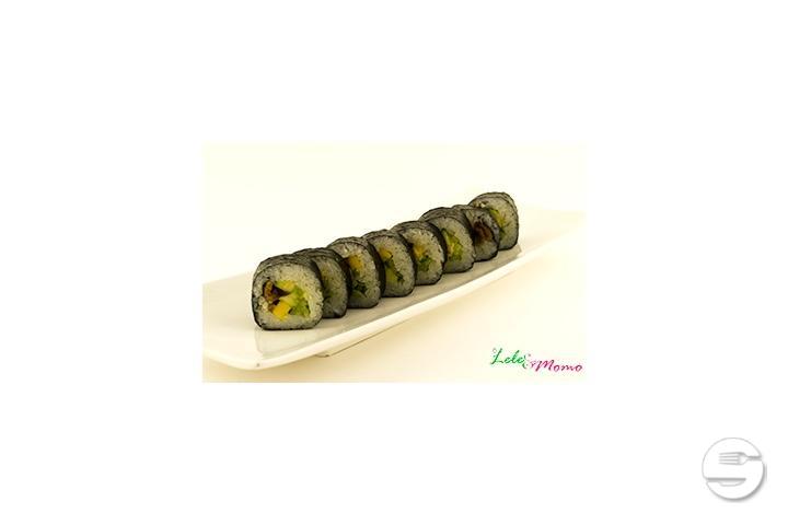 Futo Veggie Roll - Fujin Sushi Bar & Restaurant