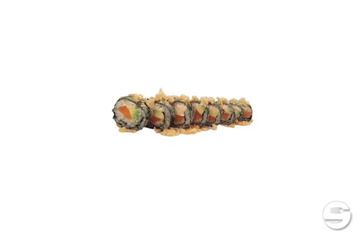 Tempura Roll - Fujin Sushi Bar & Restaurant
