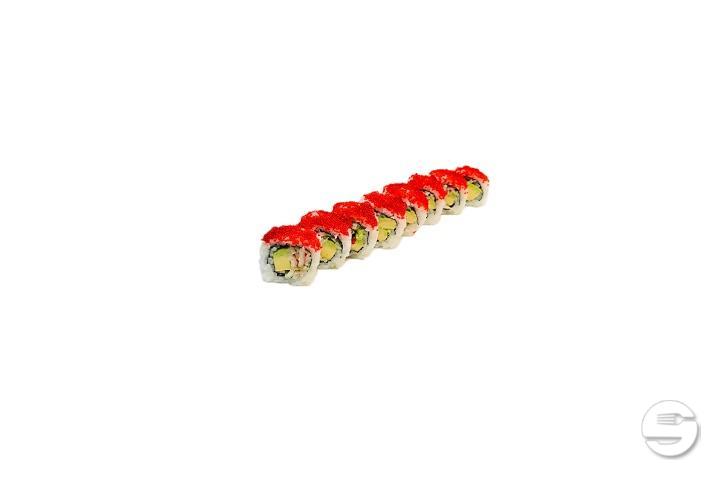 Hot California Roll - Fujin Sushi Bar & Restaurant