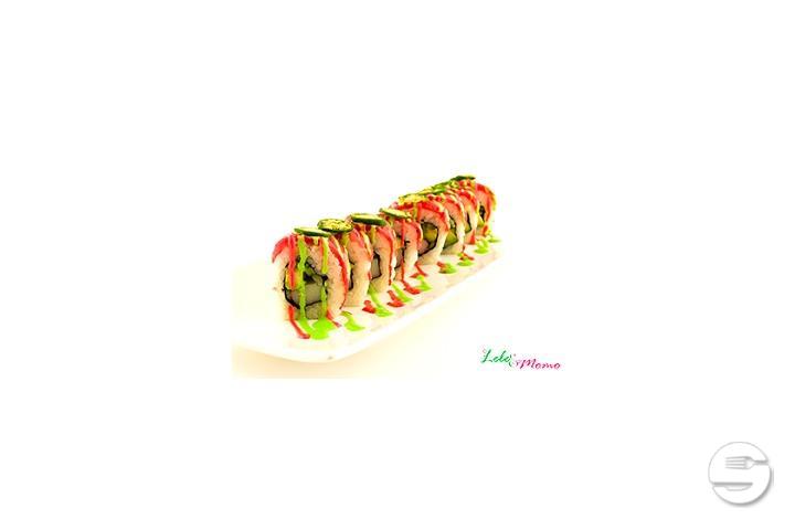 Jalapeno Roll - Fujin Sushi Bar & Restaurant