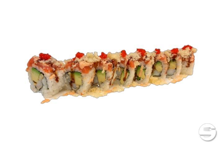 Honu Roll - Fujin Sushi Bar & Restaurant