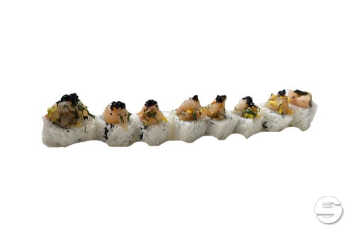 Himawari Roll - Fujin Sushi Bar & Restaurant