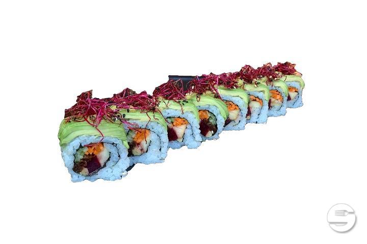 Java Roll - Fujin Sushi Bar & Restaurant