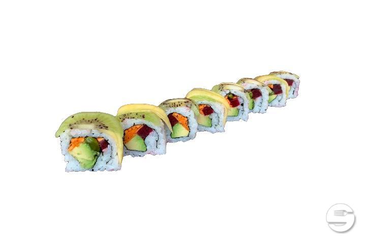 Wellington Roll - Fujin Sushi Bar & Restaurant