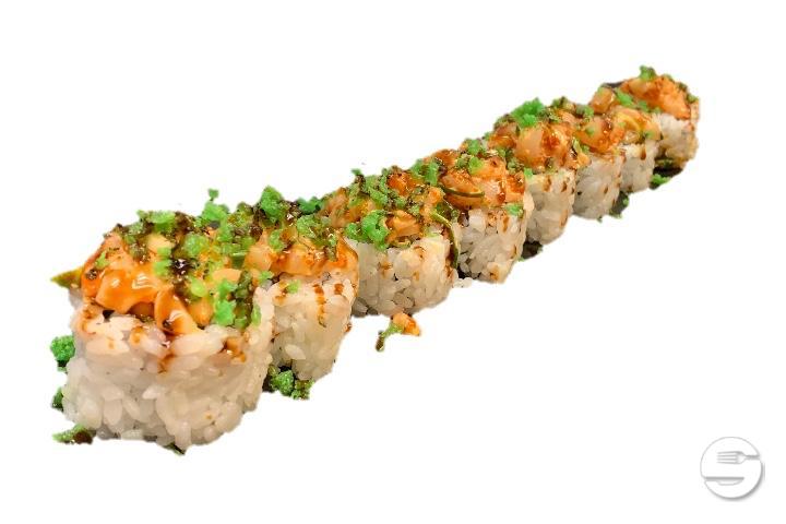 Hotate Roll - Fujin Sushi Bar & Restaurant