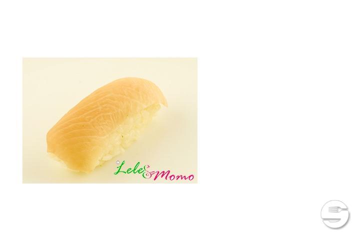 Hamachi Nigiri - Fujin Sushi Bar & Restaurant