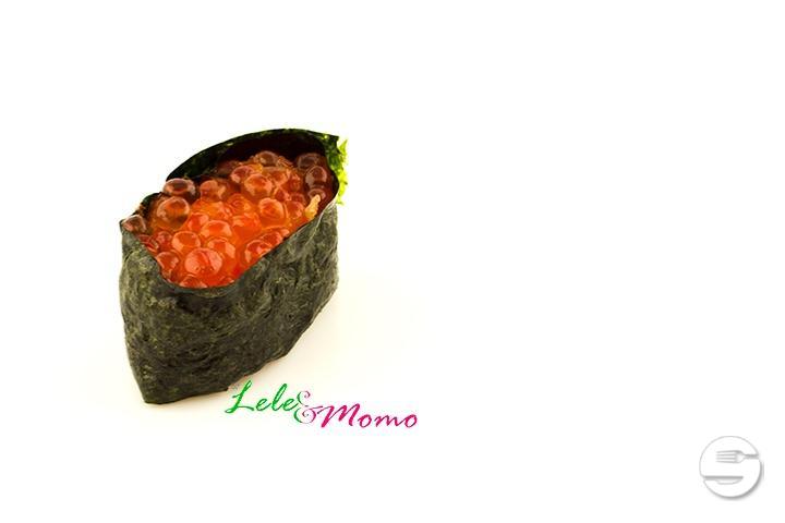 Ikura Gunkan - Fujin Sushi Bar & Restaurant