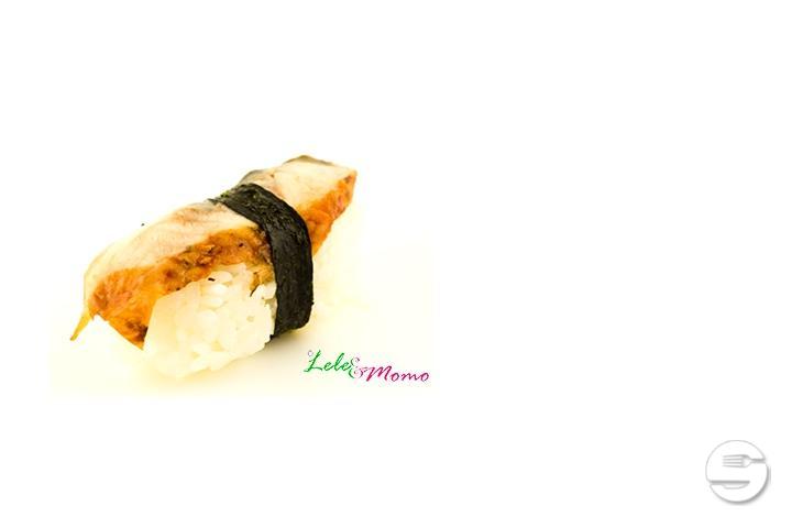 Unagi Nigiri - Fujin Sushi Bar & Restaurant