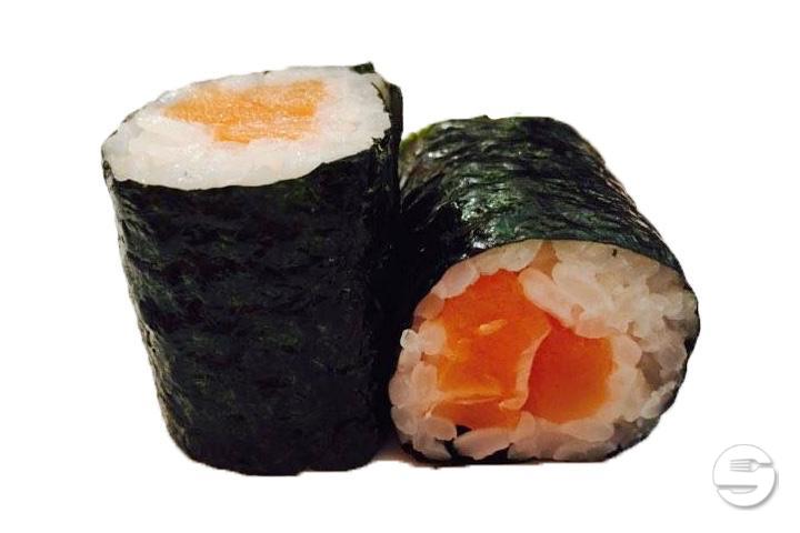 Lachs Maki - Fujin Sushi Bar & Restaurant