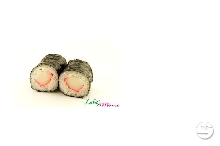 Kani Maki - Fujin Sushi Bar & Restaurant