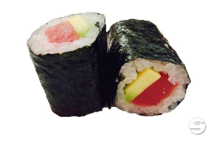 Tuna Avos Maki - Fujin Sushi Bar & Restaurant
