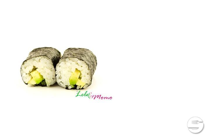 Avocado Maki - Fujin Sushi Bar & Restaurant