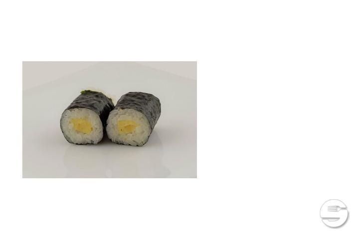 Tamago Maki - Fujin Sushi Bar & Restaurant