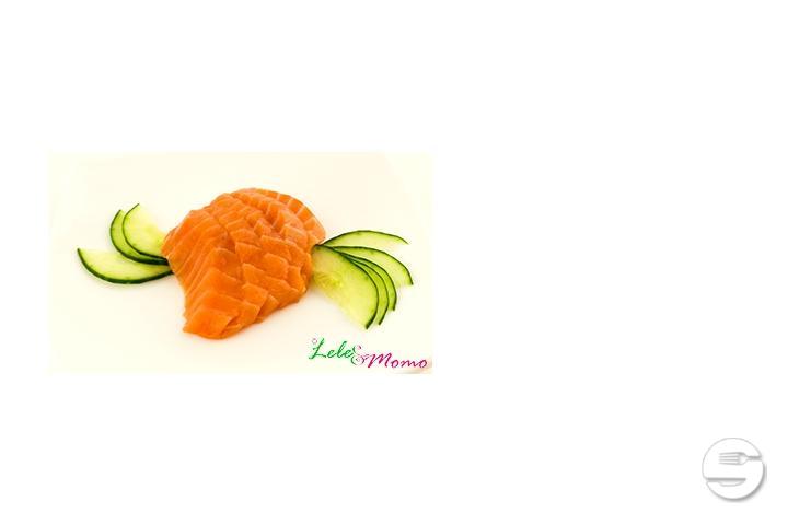 Lachs Sashimi - Fujin Sushi Bar & Restaurant