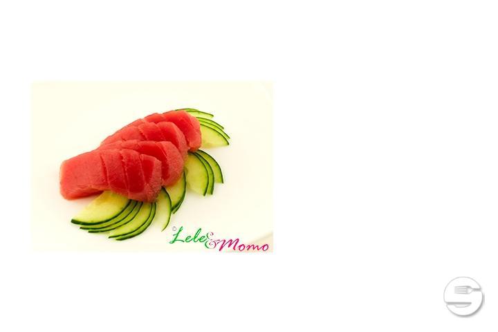 Tuna Sashimi - Fujin Sushi Bar & Restaurant