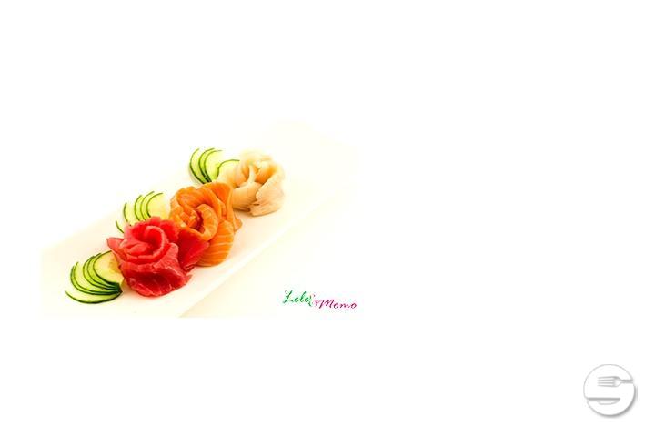 Mix Sashimi Teller - Fujin Sushi Bar & Restaurant