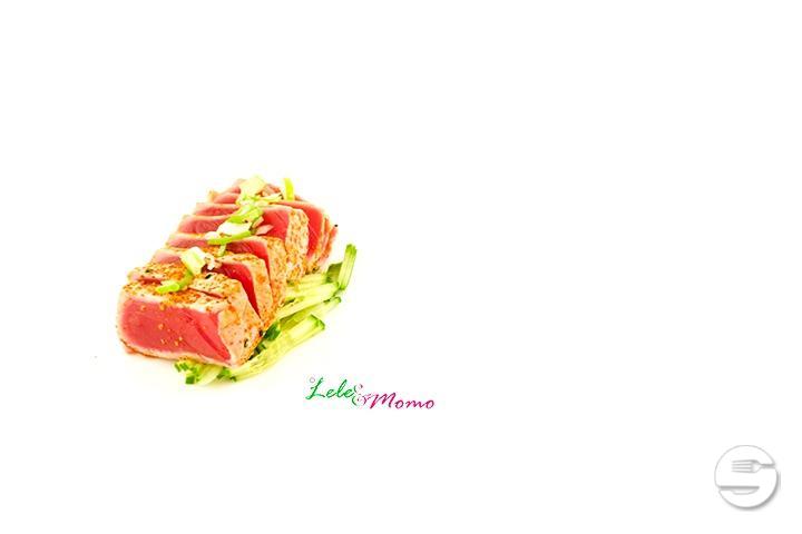 Tuna Tataki - Fujin Sushi Bar & Restaurant