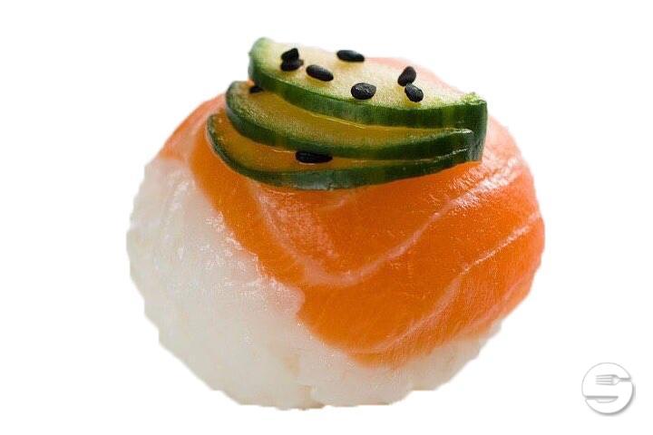 Lachs Temari - Fujin Sushi Bar & Restaurant