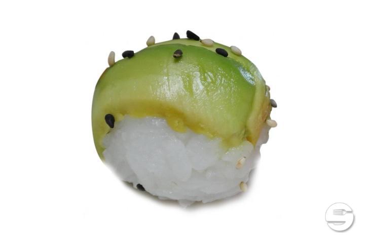Avocado Temari - Fujin Sushi Bar & Restaurant