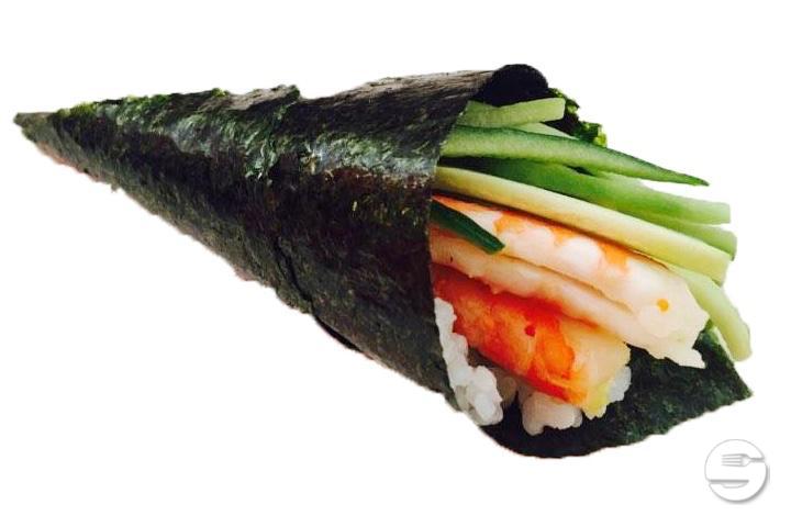 Ebi Temaki - Fujin Sushi Bar & Restaurant