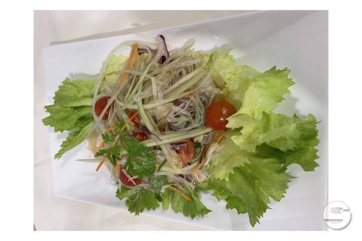 Thai Papayasalat (scharf) - The Yard