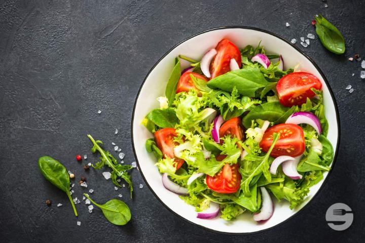 Gurkensalat (scharf) - The Yard