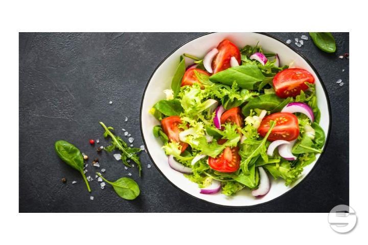 Gemischter Salat - The Yard
