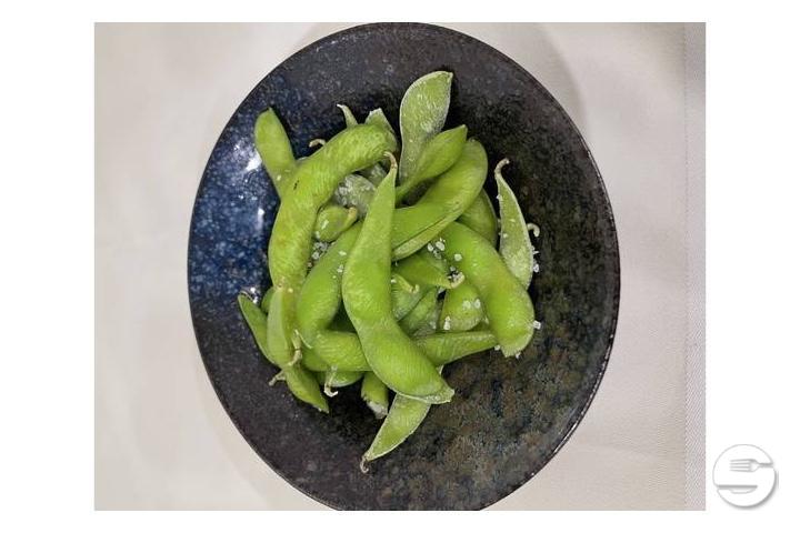 Edamame (vegetarisch) - The Yard