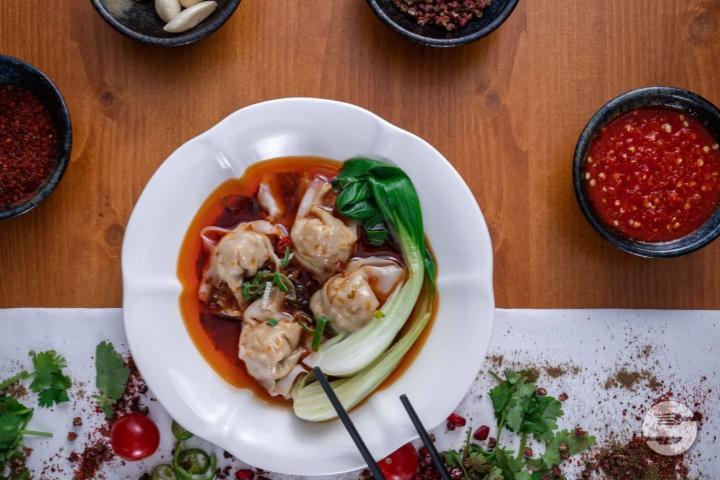 Xiao Long Bao (4 Stück) - The Yard