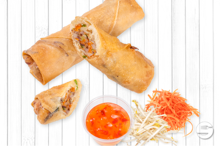 Frühlingsrolle - My Thai