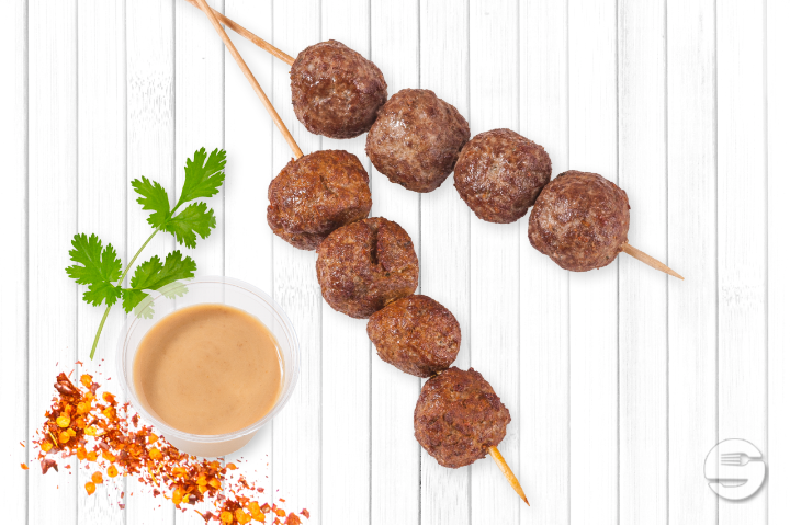 Beef Balls - My Thai