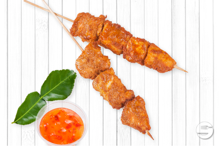Massaman Chicken - My Thai