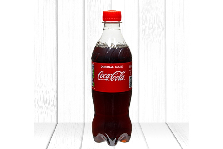 Coca Cola - My Thai
