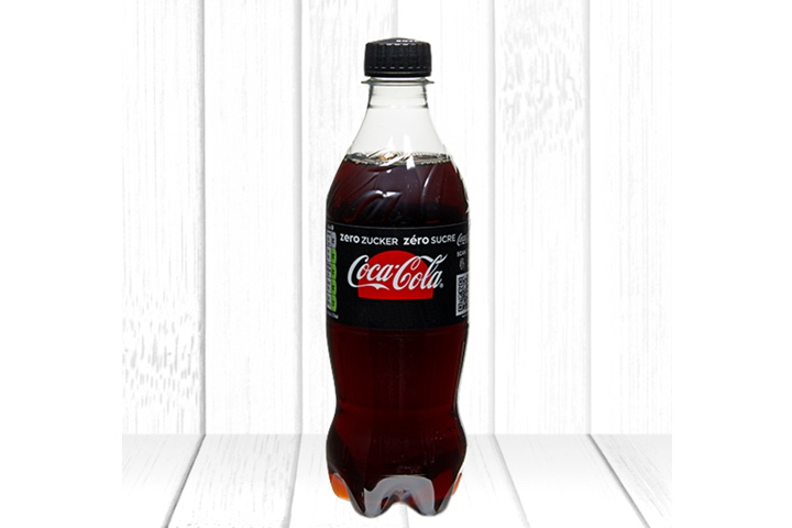 Coca Cola Zero - My Thai