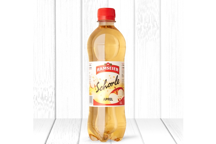 Ramseier Apfelschorle - My Thai