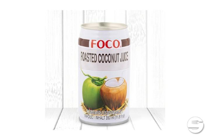 Foco Kokosnuss geröstet - My Thai