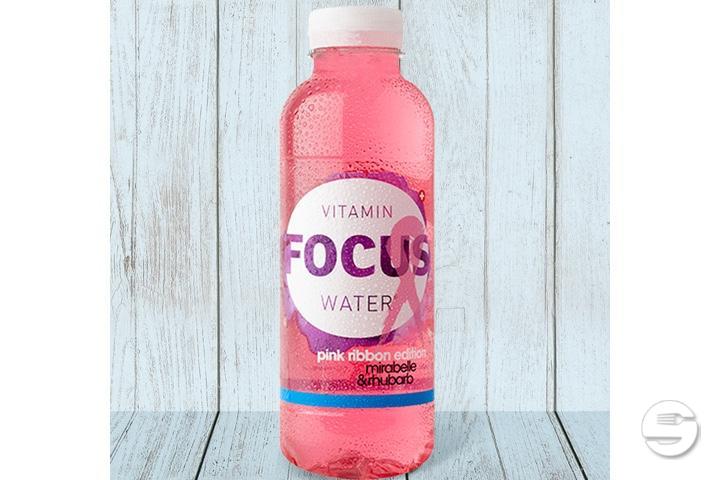 FOCUS WATER Pink Ribbon - Poké Bar