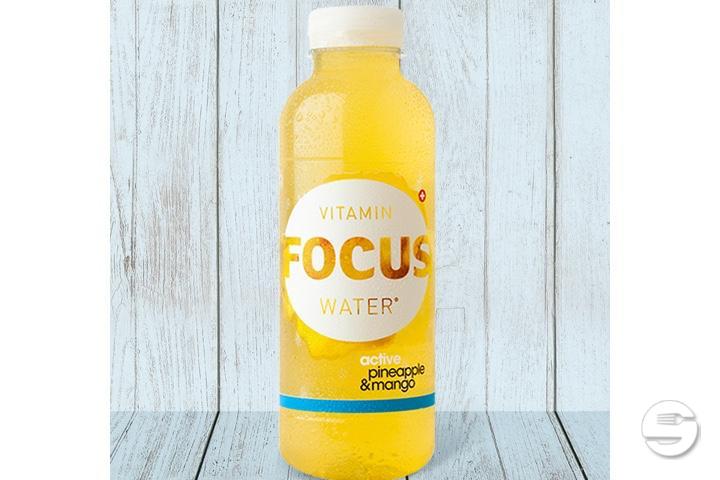 FOCUS WATER Active - Poké Bar