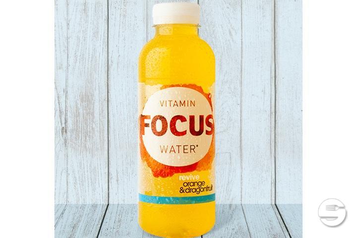 FOCUS WATER Revive - Poké Bar
