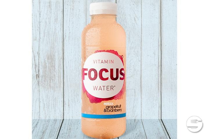 FOCUS WATER Relax - Poké Bar