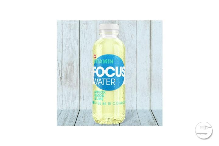 FOCUS WATER Antiox; Lemon&Lime - Poké Bar