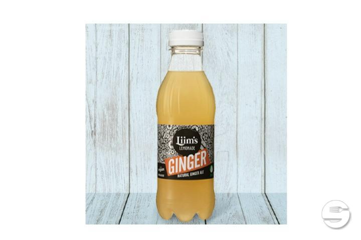 Liim`s GINGER Limonade - Poké Bar