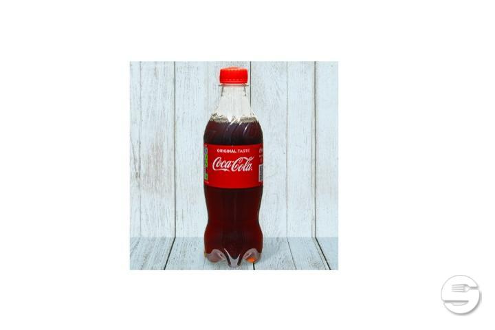 Coca Cola - Poké Bar