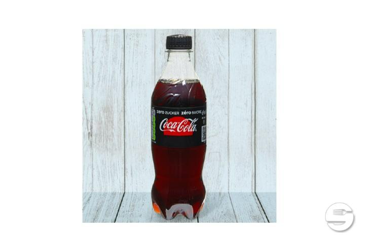 Coca Cola Zero - Poké Bar