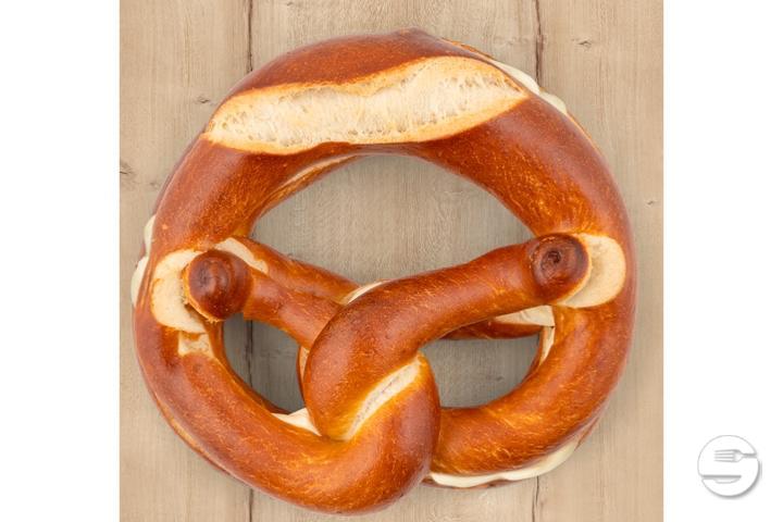 Brezel mit Butter - My Brezel