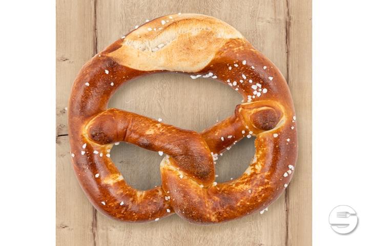 Laugenbrezel Nature - My Brezel